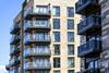 high-rise flats