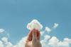 cloud embrace hold